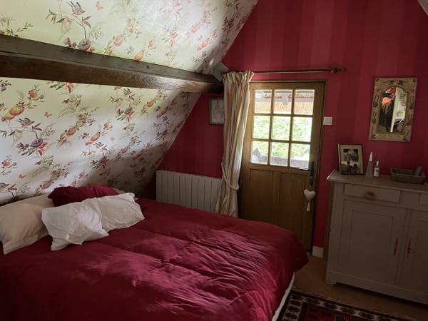 Honfleur (14600) EXCLUSIVITE ! AUTHENTIQUE CHAUMIERE AVEC PISCINE !