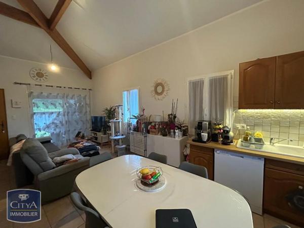 Appartement à vendre 2 pièces