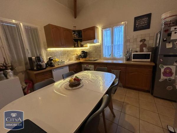 Appartement à vendre 2 pièces