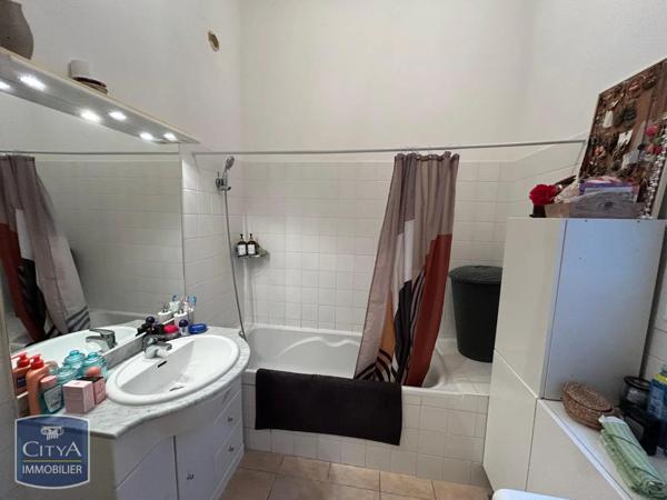 Appartement à vendre 2 pièces