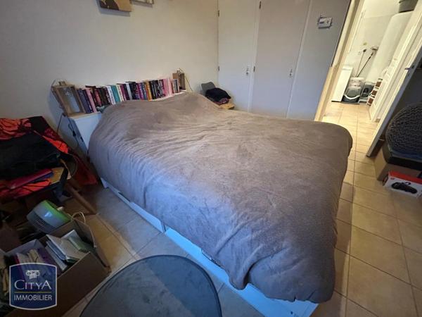 Appartement à vendre 2 pièces