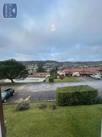 Appartement à vendre 2 pièces