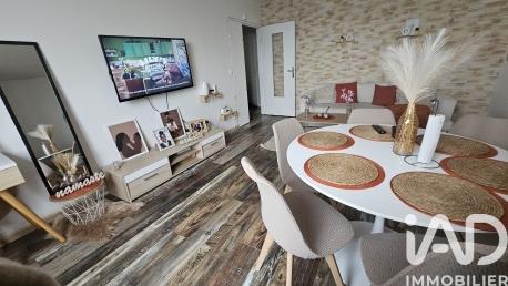 Appartement à vendre 3 pièces 68 m² Melun