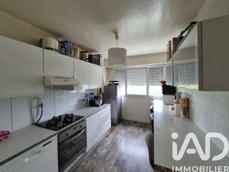 Appartement à vendre 3 pièces 68 m² Melun