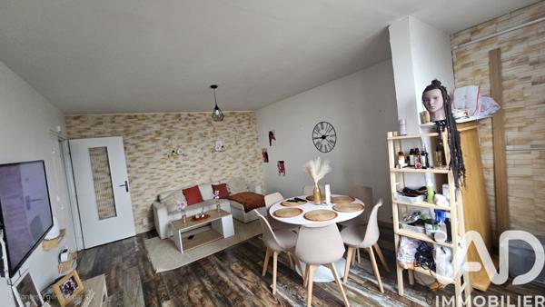 Appartement à vendre 3 pièces 68 m² Melun