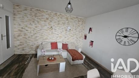 Appartement à vendre 3 pièces 68 m² Melun