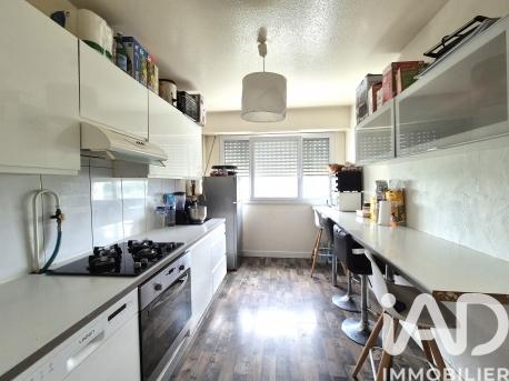 Appartement à vendre 3 pièces 68 m² Melun