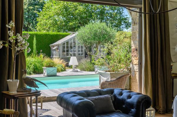 Vente Maison de luxe Vannes 7 Pièces 226 m²