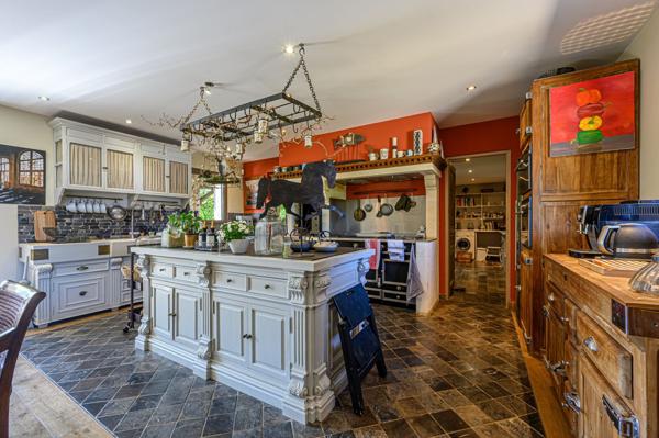 Vente Maison de luxe Vannes 7 Pièces 226 m²