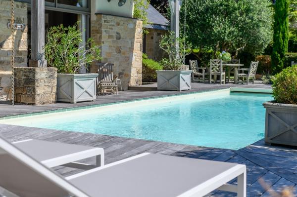 Vente Maison de luxe Vannes 7 Pièces 226 m²