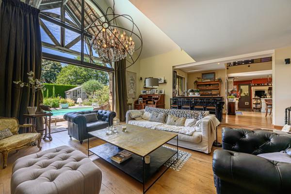 Vente Maison de luxe Vannes 7 Pièces 226 m²