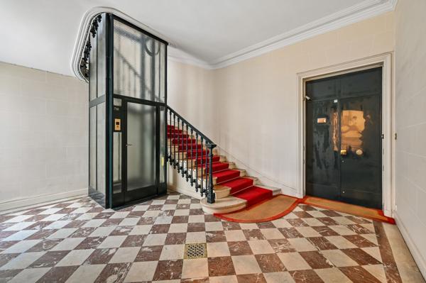 Vente Appartement de luxe Paris 16 4 Pièces 120 m²