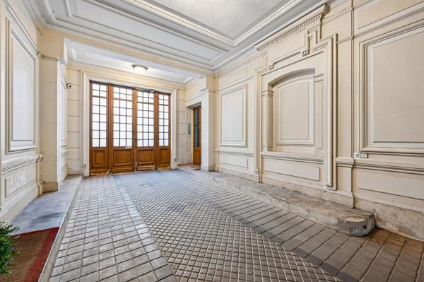 Vente Appartement de luxe Paris 16 4 Pièces 120 m²