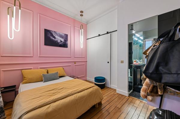 Vente Appartement de luxe Paris 16 4 Pièces 120 m²