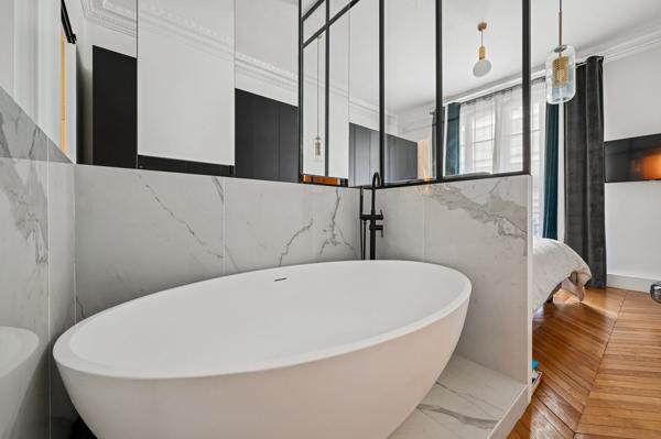 Vente Appartement de luxe Paris 16 4 Pièces 120 m²