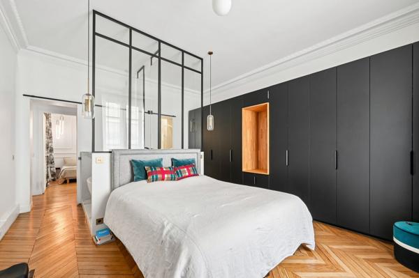 Vente Appartement de luxe Paris 16 4 Pièces 120 m²