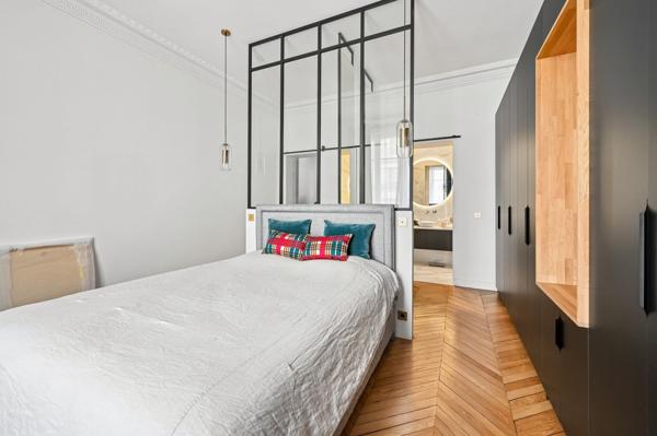 Vente Appartement de luxe Paris 16 4 Pièces 120 m²