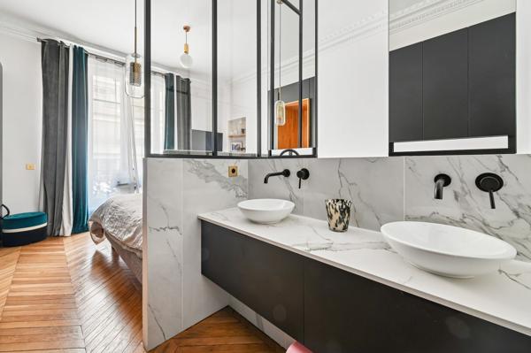 Vente Appartement de luxe Paris 16 4 Pièces 120 m²