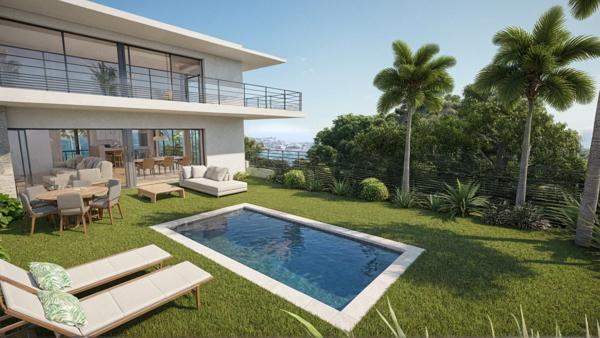 Vente Maison d'architecte La Ciotat 5 Pièces 243 m²
