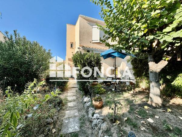 À vendre Maison 4 pièces 85.76 m² - Béziers 34500