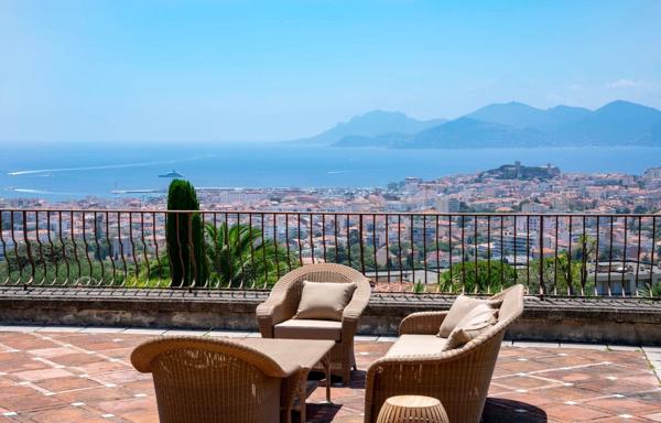 Vente Villa de luxe Cannes 11 Pièces 925 m²