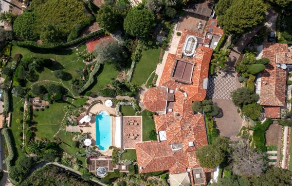 Vente Villa de luxe Cannes 11 Pièces 925 m²