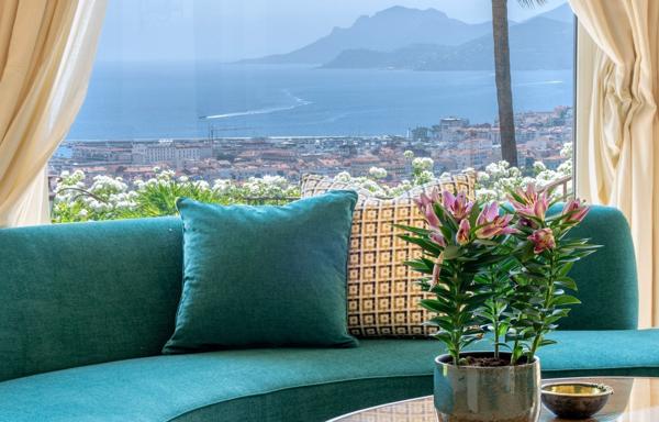 Vente Villa de luxe Cannes 11 Pièces 925 m²