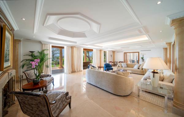 Vente Villa de luxe Cannes 11 Pièces 925 m²