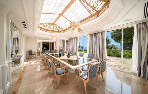 Vente Villa de luxe Cannes 11 Pièces 925 m²