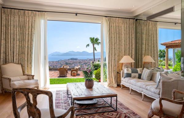 Vente Villa de luxe Cannes 11 Pièces 925 m²