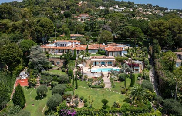 Vente Villa de luxe Cannes 11 Pièces 925 m²
