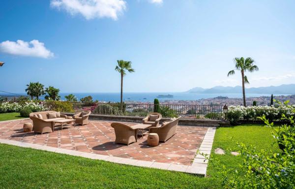 Vente Villa de luxe Cannes 11 Pièces 925 m²