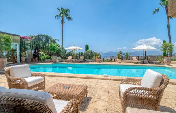 Vente Villa de luxe Cannes 11 Pièces 925 m²