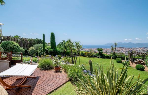 Vente Villa de luxe Cannes 11 Pièces 925 m²
