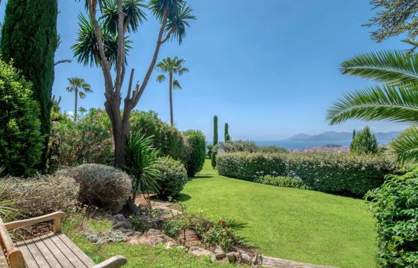 Vente Villa de luxe Cannes 11 Pièces 925 m²