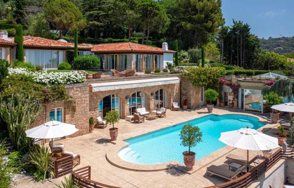 Vente Villa de luxe Cannes 11 Pièces 925 m²