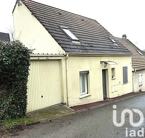 Maison à vendre 6 pièces 88 m² Creil