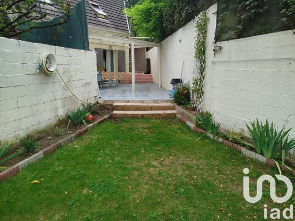 Maison à vendre 6 pièces 88 m² Creil