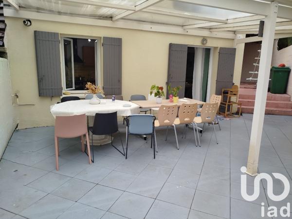 Maison à vendre 6 pièces 88 m² Creil