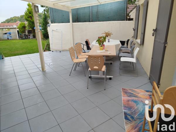 Maison à vendre 6 pièces 88 m² Creil