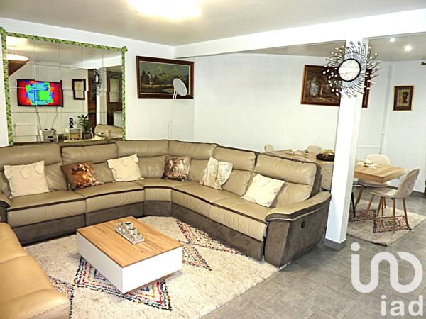 Maison à vendre 6 pièces 88 m² Creil