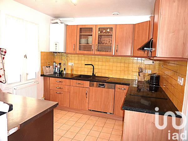 Maison à vendre 6 pièces 88 m² Creil