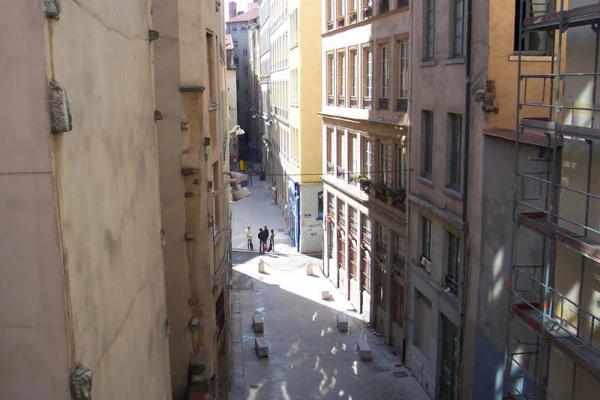 Appartement à louer à Lyon (69001)
