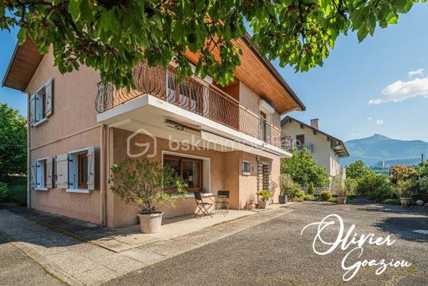 Maison ancienne de 129 m²