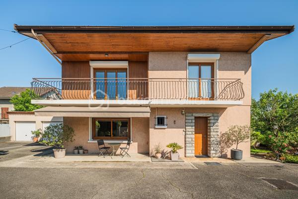 Maison ancienne de 129 m²