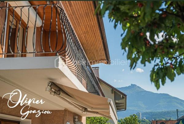 Maison ancienne de 129 m²