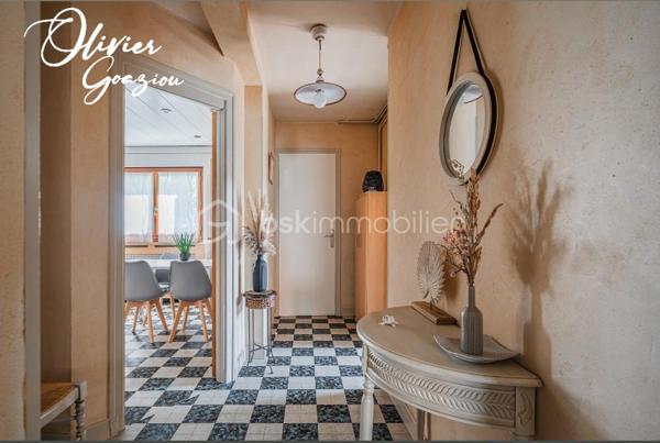 Maison ancienne de 129 m²