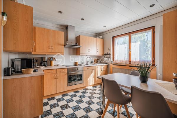 Maison ancienne de 129 m²