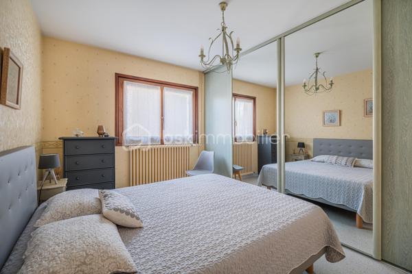 Maison ancienne de 129 m²