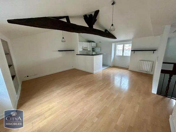 Appartement à louer 3 pièces 66.27m² Cholet (49300)